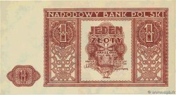 1 Zloty POLEN  1946 P.123 ST