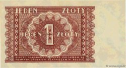 1 Zloty POLEN  1946 P.123 ST