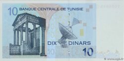 10 Dinars TUNESIEN  2005 P.90 ST