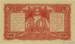10 Sen INDONESIA  1947 P.031 UNC