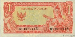 1 Rupiah INDONESIA  1964 P.080b FDC