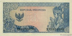 2,5 Rupiah INDONESIEN  1964 P.081a ST