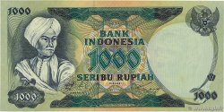 1000 Rupiah INDONESIA  1975 P.113a