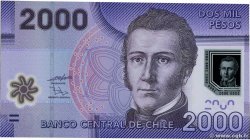 2000 Pesos CHILE  2009 P.162a