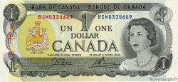 1 Dollar CANADA  1973 P.085c