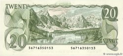 20 Dollars CANADá
  1979 P.093c FDC