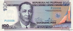 100 Pesos PHILIPPINES  1987 P.172a