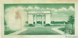 10 Cedis GHANA  1965 P.07a SS