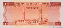 1 Dinar BAHRAIN  1964 P.04a UNC