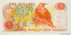 5 Dollars NOUVELLE-ZÉLANDE  1977 P.165d pr.NEUF