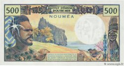 500 Francs NOUVELLE CALÉDONIE  1983 P.60d SUP