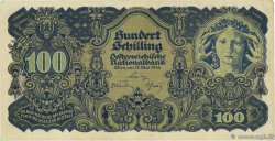 100 Schilling AUSTRIA  1945 P.118