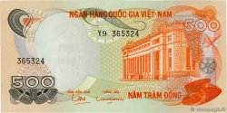 500 Dong SOUTH VIETNAM  1970 P.28a UNC-