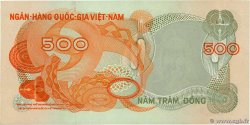 500 Dong SOUTH VIETNAM  1970 P.28a UNC-