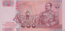 100 Baht THAÏLANDE  2004 P.114 NEUF