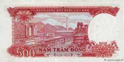 500 Dong VIETNAM  1985 P.099a FDC