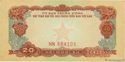 20 Xu VIET NAM SUD  1963 P.R2 NEUF