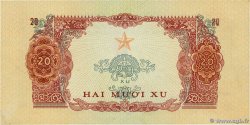 20 Xu VIET NAM SUD  1963 P.R2 NEUF