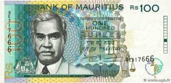 100 Rupees ÎLE MAURICE  1998 P.44 NEUF