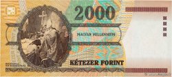 2000 Forint HONGRIE  2000 P.186a NEUF