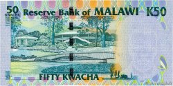 50 Kwacha Commémoratif MALAWI  2015 P.49 NEUF