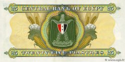 25 Piastres ÉGYPTE  1969 P.042a pr.NEUF