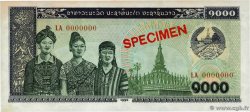 1000 Kip Spécimen LAOS  1992 P.32as UNC-