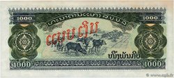 1000 Kip Spécimen LAOS  1992 P.32as UNC-
