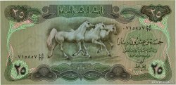25 Dinars IRAK  1978 P.066a
