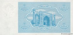 100 Sum OUZBEKISTAN  1992 P.67a SPL