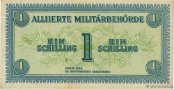 1 Schilling AUTRICHE  1944 P.103b TTB