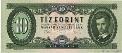 10 Forint HONGRIE  1975 P.168e