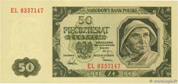50 Zlotych  POLAND  1948 P.138