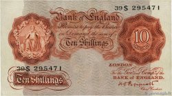 10 Shillings INGLATERRA  1934 P.362c