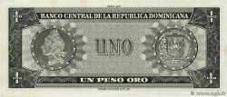 1 Peso Oro RÉPUBLIQUE DOMINICAINE  1976 P.108a pr.NEUF