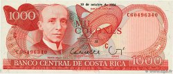 1000 Colones  COSTA RICA  1994 P.259b