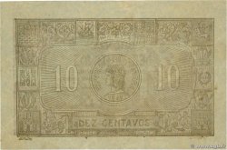 10 Centavos PORTUGAL  1917 P.096 MBC
