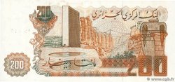 200 Dinars ALGERIA  1983 P.135a UNC