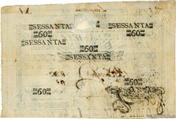 60 Scudi ITALIEN  1786 PS.350 SS