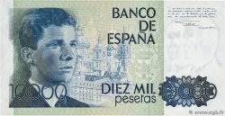 10000 Pesetas SPANIEN  1985 P.161 VZ+