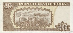 10 Pesos CUBA  2001 P.117d pr.NEUF