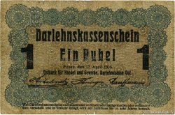1 Rubel ALLEMAGNE Posen 1916 P.R122c