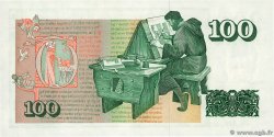 100 Kronur ISLAND  1961 P.50a ST