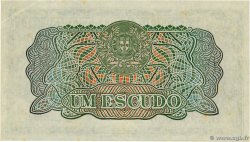 1 Escudo MOZAMBIQUE  1944 P.092 UNC-