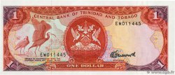 1 Dollar TRINIDAD and TOBAGO  1985 P.36c