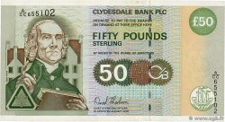 50 Pounds SCOTLAND  2006 P.225c