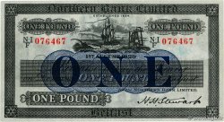 1 Pound NORTHERN IRELAND  1929 P.178a