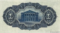 1 Pound SCOTLAND  1936 PS.331a VF