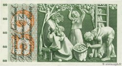 50 Francs SUISSE  1970 P.48j VF+