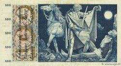 100 Francs SUISSE  1956 P.49a VF+